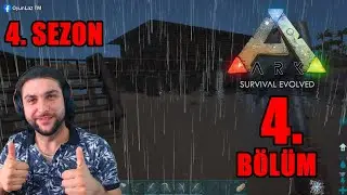 How to Build a House | Ark: Survival Evolved | S4 | Episode #4