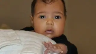 FIRST NORTH WEST BABY PHOTOS! Kanye Opens Up on Kris Jenner's Talk Show
