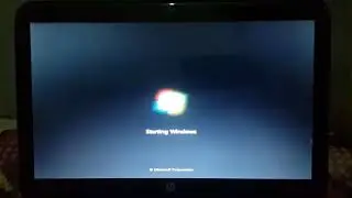 Install ulang windows 7 menggunakan CD/DVD