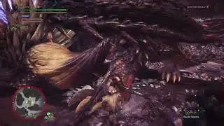 Nergigante - Long Sword - 13'24''