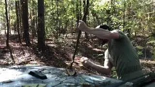 Vinny Cutting Vines