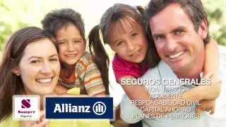 SAMPER SEGUROS SPOT TV
