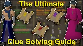 [OSRS] The NEW Broken Clue Solving Meta You Don't Know About
