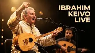 IBRAHIM KEIVO - KURDI - Agir ketiye Dilê Min - Mewal - Dilo Ez Bimirim
ابراهيم كيفو - غناء كردي