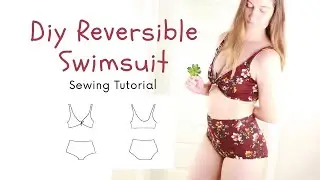 DIY Reversible Bikini