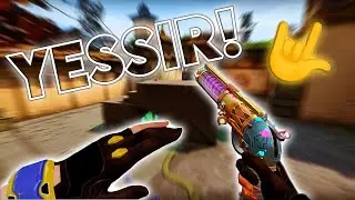 YESSIR! 🤟| Valorant Montage
