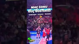 Filenin Sultanları Güç Gösterisi