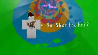 No Shortcuts Challenge | Roblox Tower Of Hell