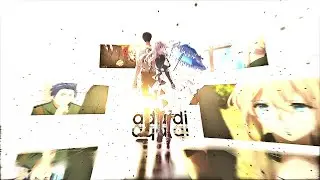 Amv Typography Janji Setia - After Effect