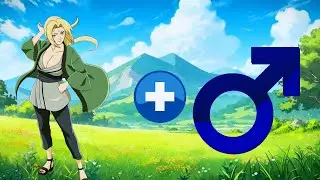 naruto characters gender swap mode 🧬 | naruto female mode