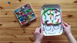Пластилиновый лабиринт