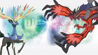 Прохождение игры Pokemon Y (#35часть)(На русском). Элитная четвёрка!!!