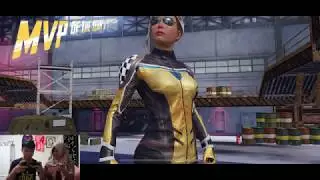 TOP GLOBAL ISTRI ! ISTRI FILIPHINA SEREMMM | PUBG MOBILE