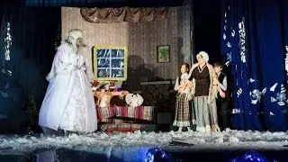 Рождественский спектакль 