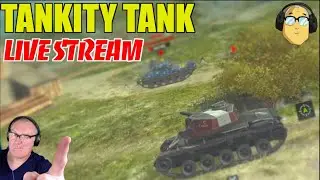 WORLD OF TANKS BLITZ LIVE STREAM ACTION