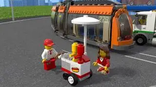 Lego-City Square W60097