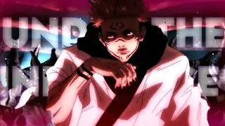 SUKUNA UNDER THE INFLUENCE