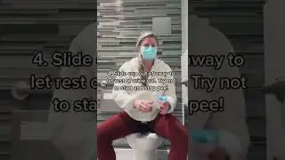 Always SIT When You PEE!