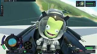 Kerbal Space Program 2, Plane Flight 4