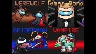 IMPOSTERS LIFE - An Among Us Mod Movie.