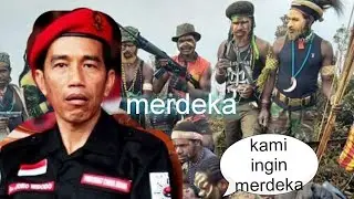 Ketua OPM muncul kepermukaan menuntut kemerdekaan