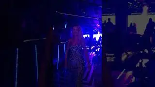 An exquisite night at Twiga Montecarlo ✨🍾🥂🇲🇨👠