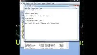 Regresi Data Panel (Common, Fixed dan  Random Effect)