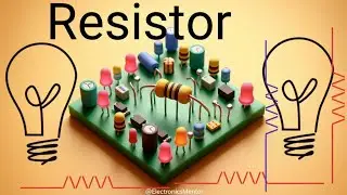 The Resistor Guide: Exploring Different Manufacturers and Their Products #resistors #electronics