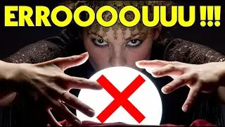 TODOS os VIDENTES ERRARAM sobre a Copa... de novo! - Vlog #16