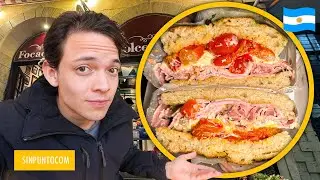 Argentina ALTERÓ La Focaccia Italiana🇦🇷🇮🇹