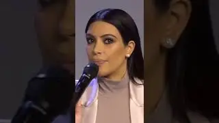 Kim Kardashian on Connecting with Fans ❤️