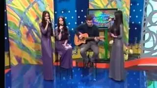 Горячий шоколад - Не могу отвыкнуть (Live перший національний)