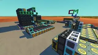 Recursive Resurrection! [ep7] SMPU development
