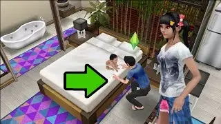 🎀 HANNA DA A LUZ - A Adolescente que ficou grávida🍼EP: 2