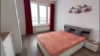 ЖК Морская набережная / 1 комн - 42м / пр. Крузенштерна, дом 2 /  этаж 11 / м. Приморская