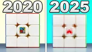 The Best Cube From Each of the Last 5 YEARS!