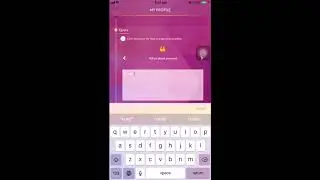 New dating app template