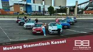 Mustang Stammtisch Kassel - Schnitzeljagd Vol. 1
