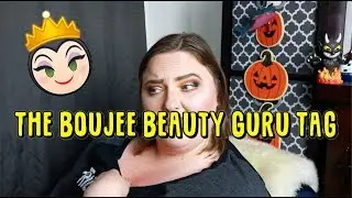 THE BOUJEE BEAUTY GURU TAG 💎