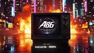 9000% | Android 86 | Apocalypse System: Season One