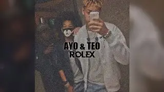 Ayo & Teo - Rolex ( Tik Tok Remix )