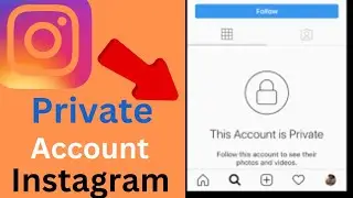 How to Make Your Instagram Account Private in 2024 | Techrack Guide