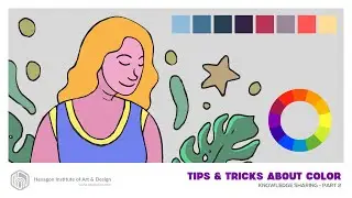 About the Colors  | Part 2