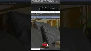 How to make Leather in Corona render