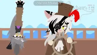 Sailor​ song​ meme​/Piggy​ Book​ 2​ Ft.​ Willow and​ Zack (I don't know if it's a ship😔)/Animetion​