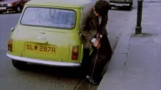 Alles steckt fest | Mr. Bean