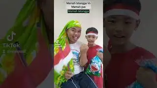 SAIF IKUT LOMBA - MAMA BAIK VS MAMA GALAK - 