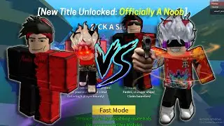 BLOX YONKO vs OfficialNoobie | Blox Fruits (rare title😱...)