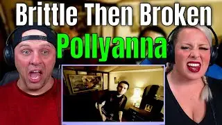 Reaction To Pollyanna - Brittle Then Broken (Official Music Video) THE WOLF HUNTERZ REACTIONS