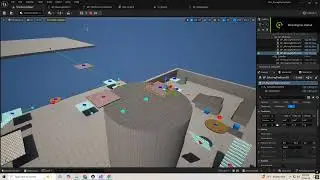 Day 12/100 – Unreal Engine 5 C++ Gameplay Systems 🚀
